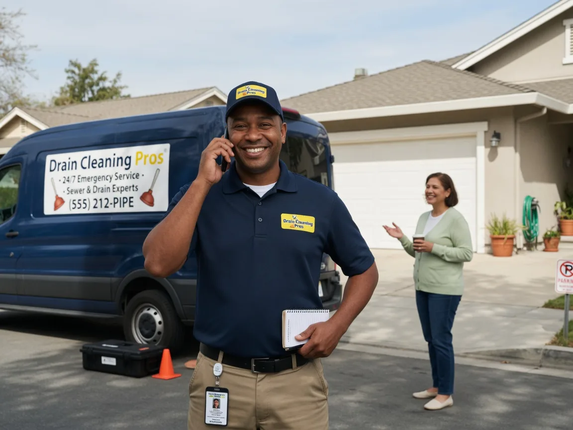 Drain Cleaning Alma, MI FAQs